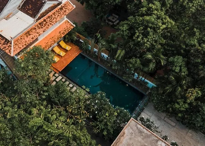 Isann Hotel Siem Reap