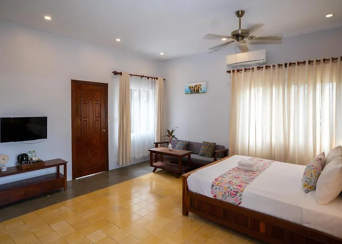 Hotel Isann Siem Reap