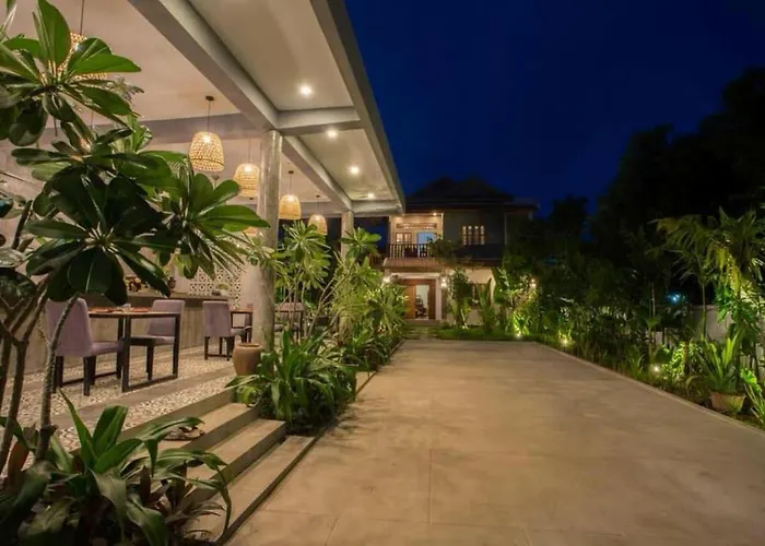 Hotel Isann 3*