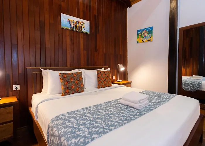 Isann Hotel Siem Reap