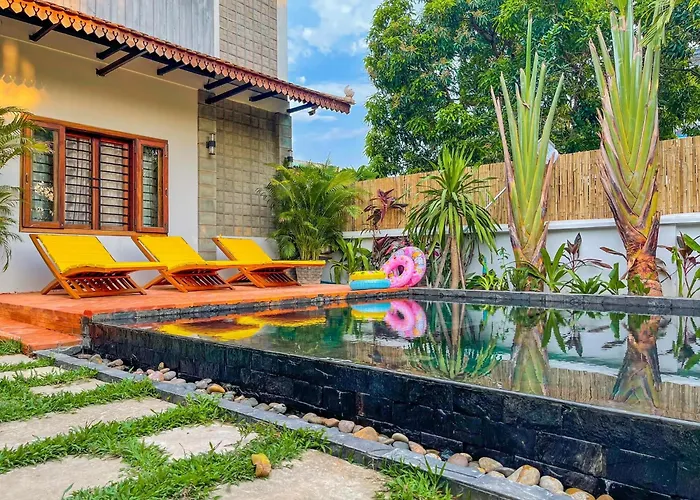 Isann Hotel Siem Reap