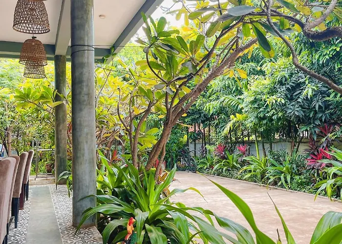 Hotel Isann Siem Reap